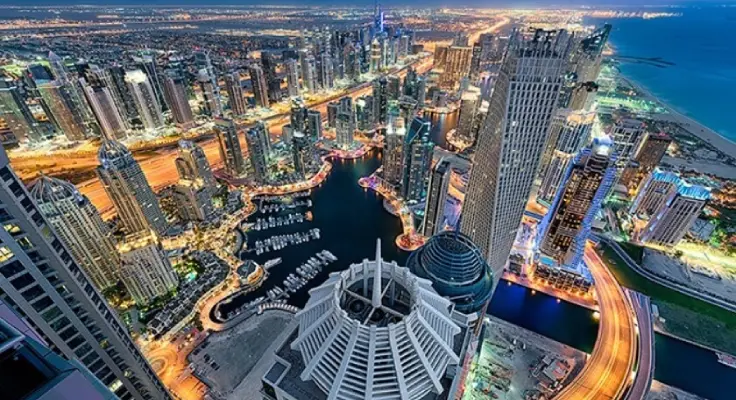 تور دبی تیر 1404